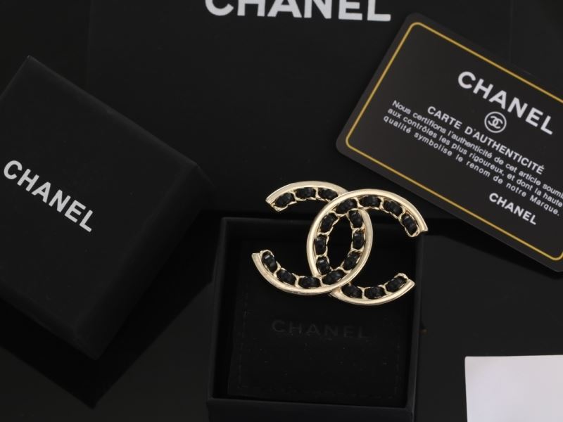 Chanel Brooches